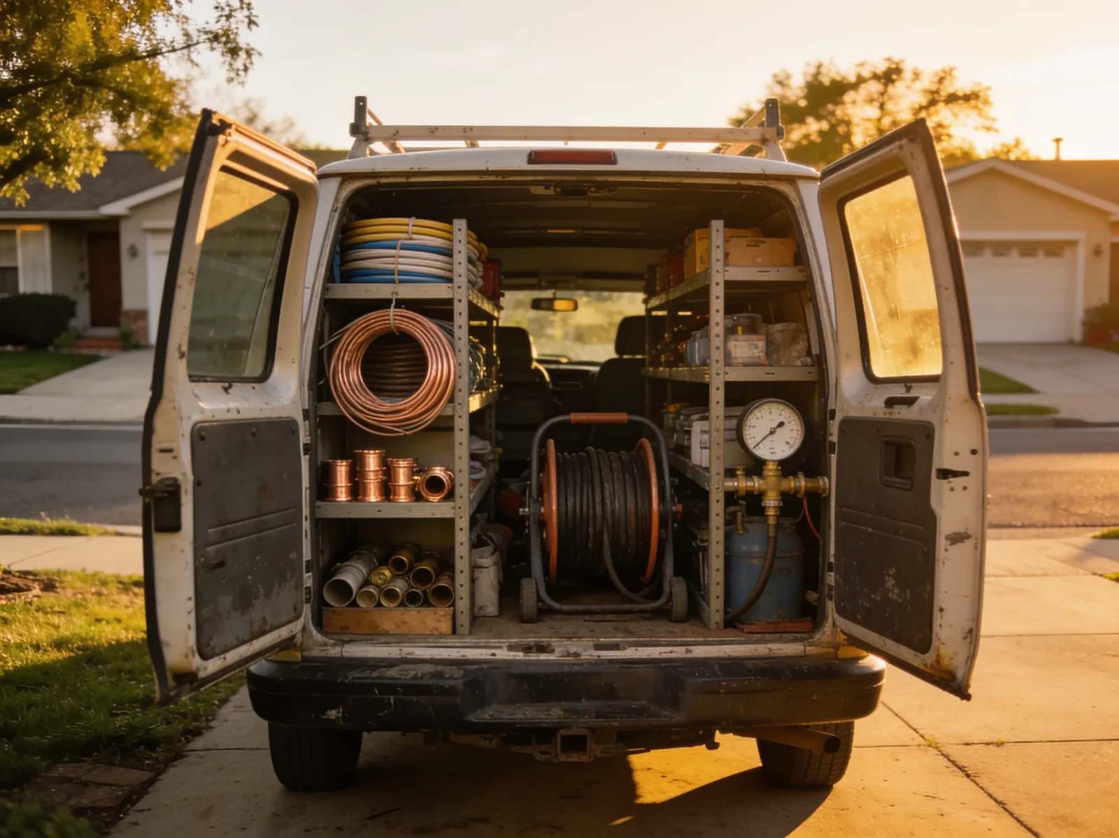 Emergency Plumber company in Jamestown, VA